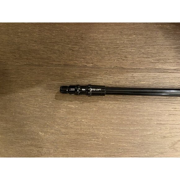 Mitsubishi Chemical Kai'Li Red 75FW X STIFF #5 Wood Shaft 41” Taylormade Adapter - Picture 3 of 3